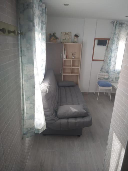 דירות חרז Atico/Estudio Cerca Del Centro De Jerez מראה חיצוני תמונה
