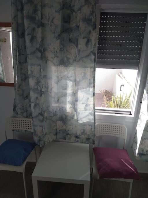 דירות חרז Atico/Estudio Cerca Del Centro De Jerez מראה חיצוני תמונה