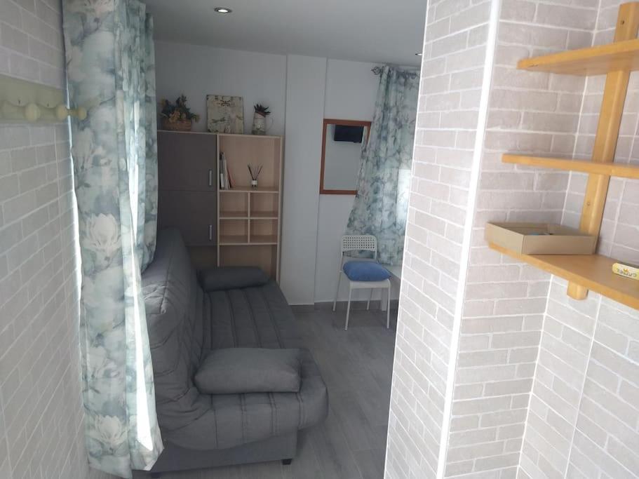דירות חרז Atico/Estudio Cerca Del Centro De Jerez מראה חיצוני תמונה
